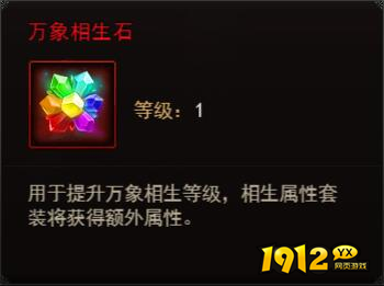  1912yx《决战沙邑》万象套装攻略